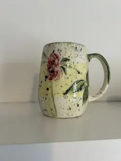 BACKSPLASH POTTERY CERAMIC