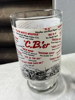 CB TALK BREAKER