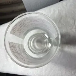 MUG GLASS