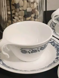 CUPS MUGS SAUCERS