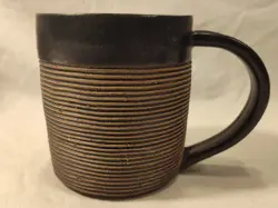 ART POTTERY MUGS
