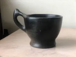 VESSEL ART POTTERY