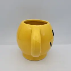 YELLOW SMILEY FACE
