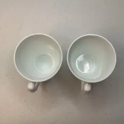 CUPS MUGS HANDLE