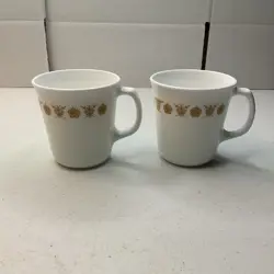 GOLD COFFEE CUPS