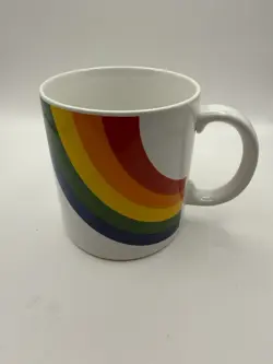 RAINBOW MUG BY