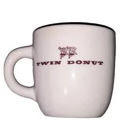 E997-98 TWIN DONUT