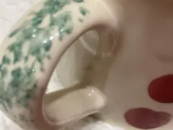 HARTSTONE POTTERY MUGS