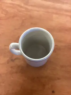 CUP RED