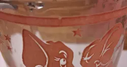 HANDLED GLASS