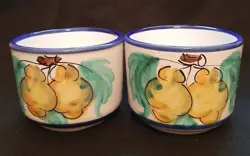 PAINTED LEMONS