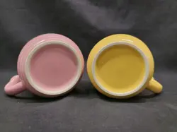 TONE- THUMBPRINT MUGS