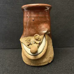 16OZ SIGNED STONEWARE