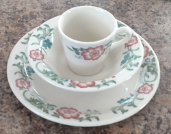 PLATE BOWL CUP/MUG