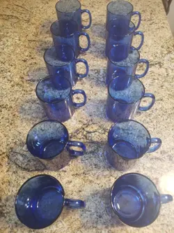 BLUE GLASS COFFEE