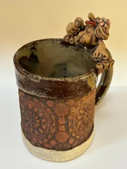 MURRAY CERAMIC COFFEE