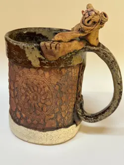 CERAMIC COFFEE MUG
