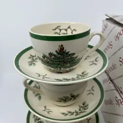 SPODE CHRISTMAS TREE