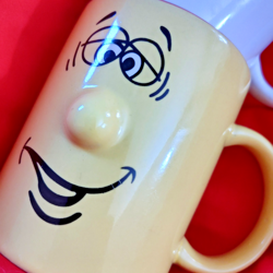 FACE MUGS