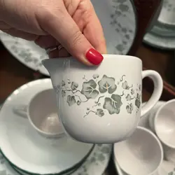 CORELLE CALLAWAY GREEN