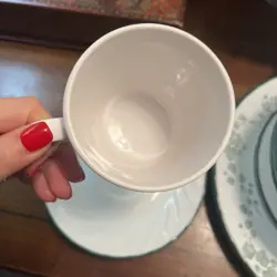 PLATES BOWLS CUPS