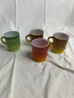 CUP MUGS-