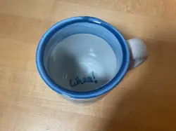BLUE HORSE