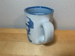 POTTERY BLUE