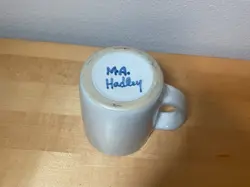 HADLEY MUG