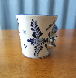 DELFT BLUE WHITE