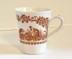 QUAIL BROWN TEA