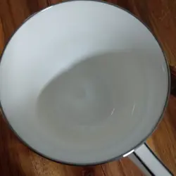 FLAT CUP