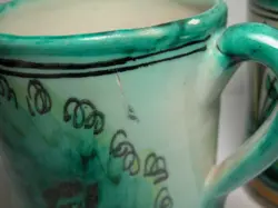PITCHER MUGS