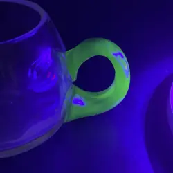 URANIUM HANDLE COBALT