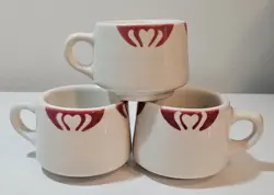 VITRIFIED CHINA MUG