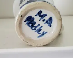 BLUE HORSE