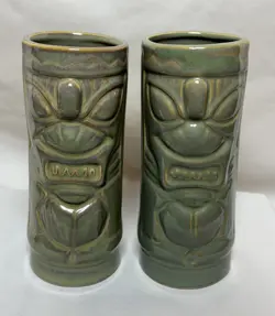 CERAMIC TIKI BAR