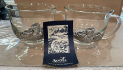 SEAGULL PEWTER LARGE