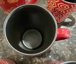 COFFEE MUGS.