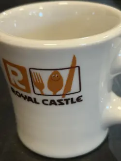 MUG JACKSON CHINA
