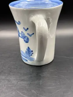 HADLEY POTTERY SKIER