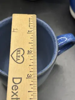 MUGS BLUE