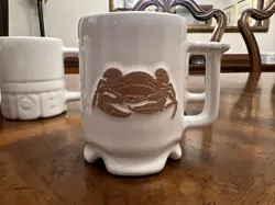 HANDLED MUGS