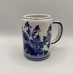 STEIN POTTERY 1984