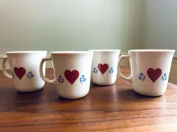 POLKADOT HEART