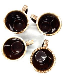 GLAZE COFFEE MUGS