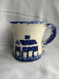 SPONGEWARE STONEWARE HANDLED