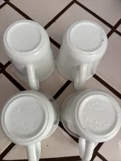 CUPS 8OZ