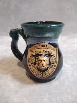 POTTERY COFFEE TEA