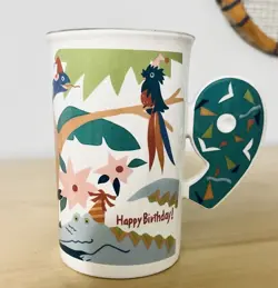 BIRTHDAY CUP MUG